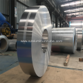 milling1mm aluminum g type fin stock strip